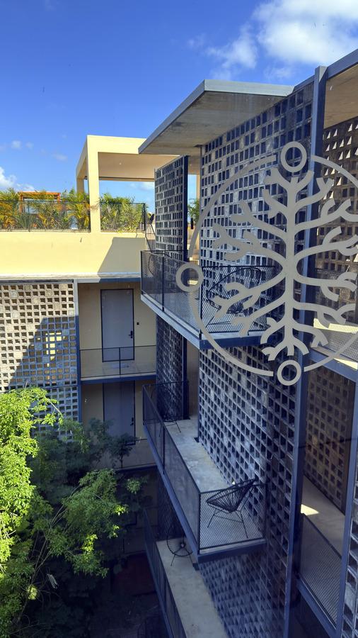 Departamento en renta en Playa del Carmen, Kaab at the Park 405 — 15