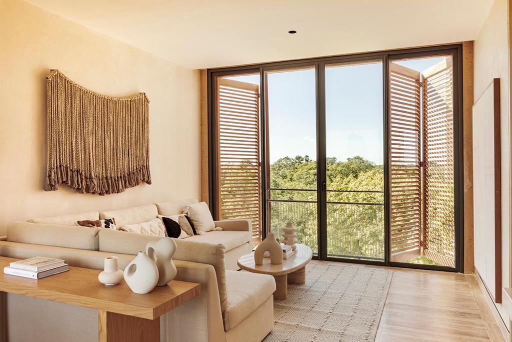 Departamento en renta en Playa del Carmen, The Village Corasol — 2