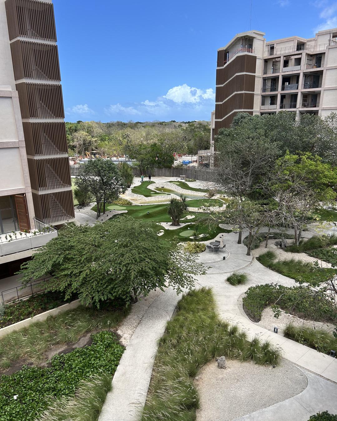 Departamento en renta en Playa del Carmen, The Village Corasol — 7