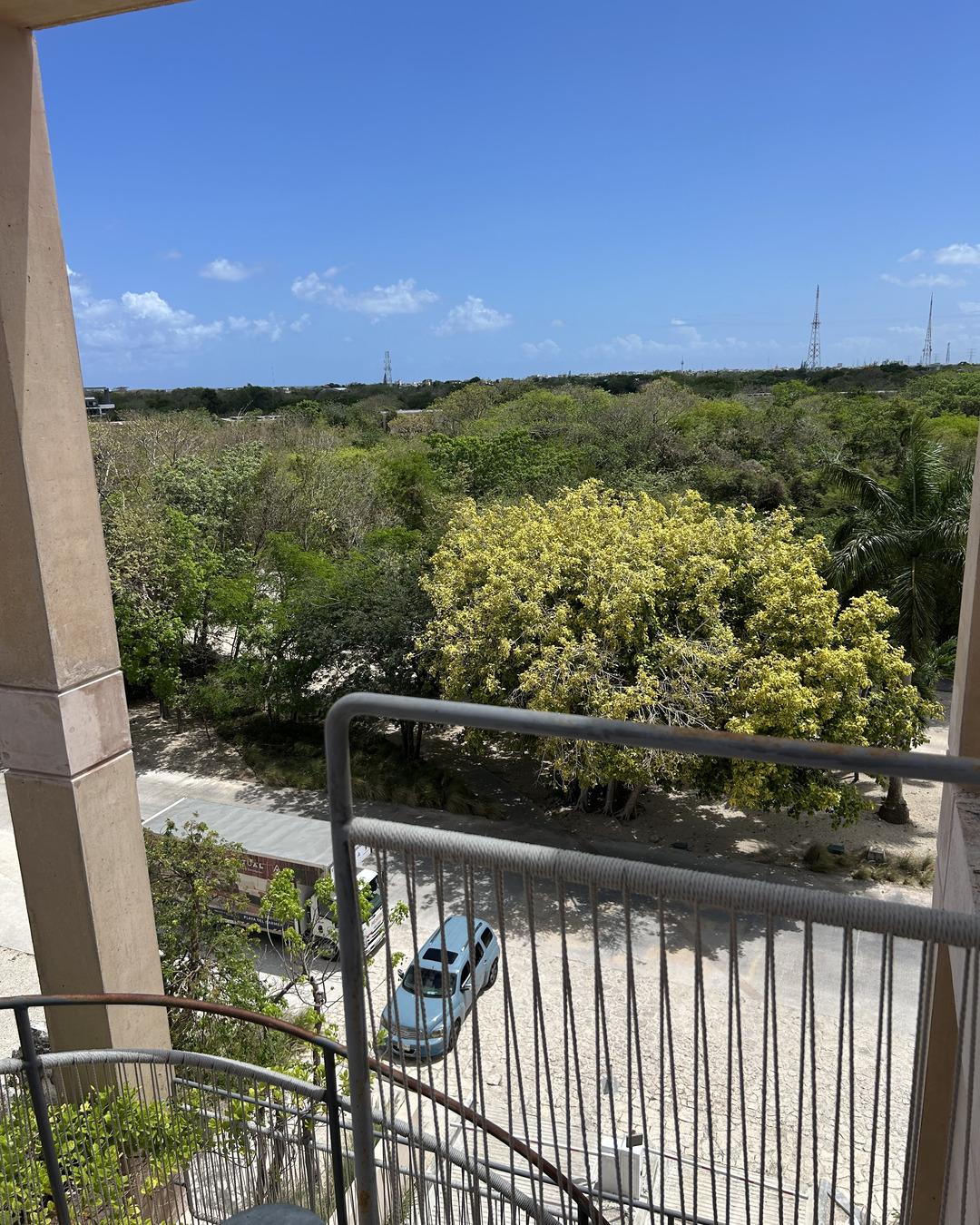 Departamento en renta en Playa del Carmen, The Village Corasol — 11