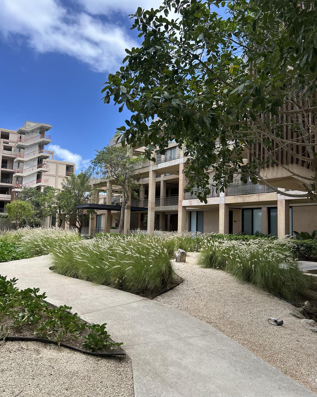 Departamento en renta en Playa del Carmen, The Village Corasol — 14
