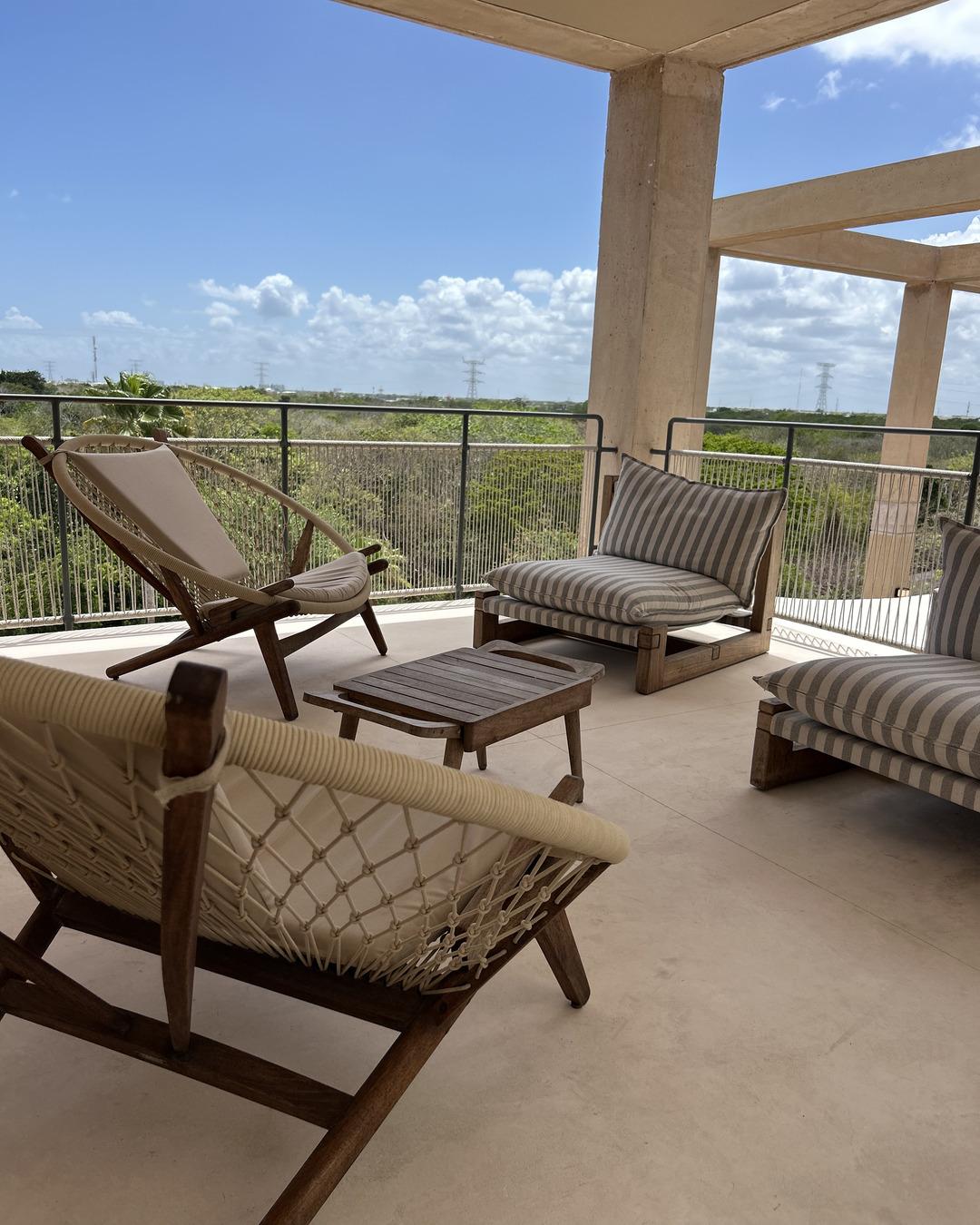 Departamento en renta en Playa del Carmen, The Village Corasol — 16