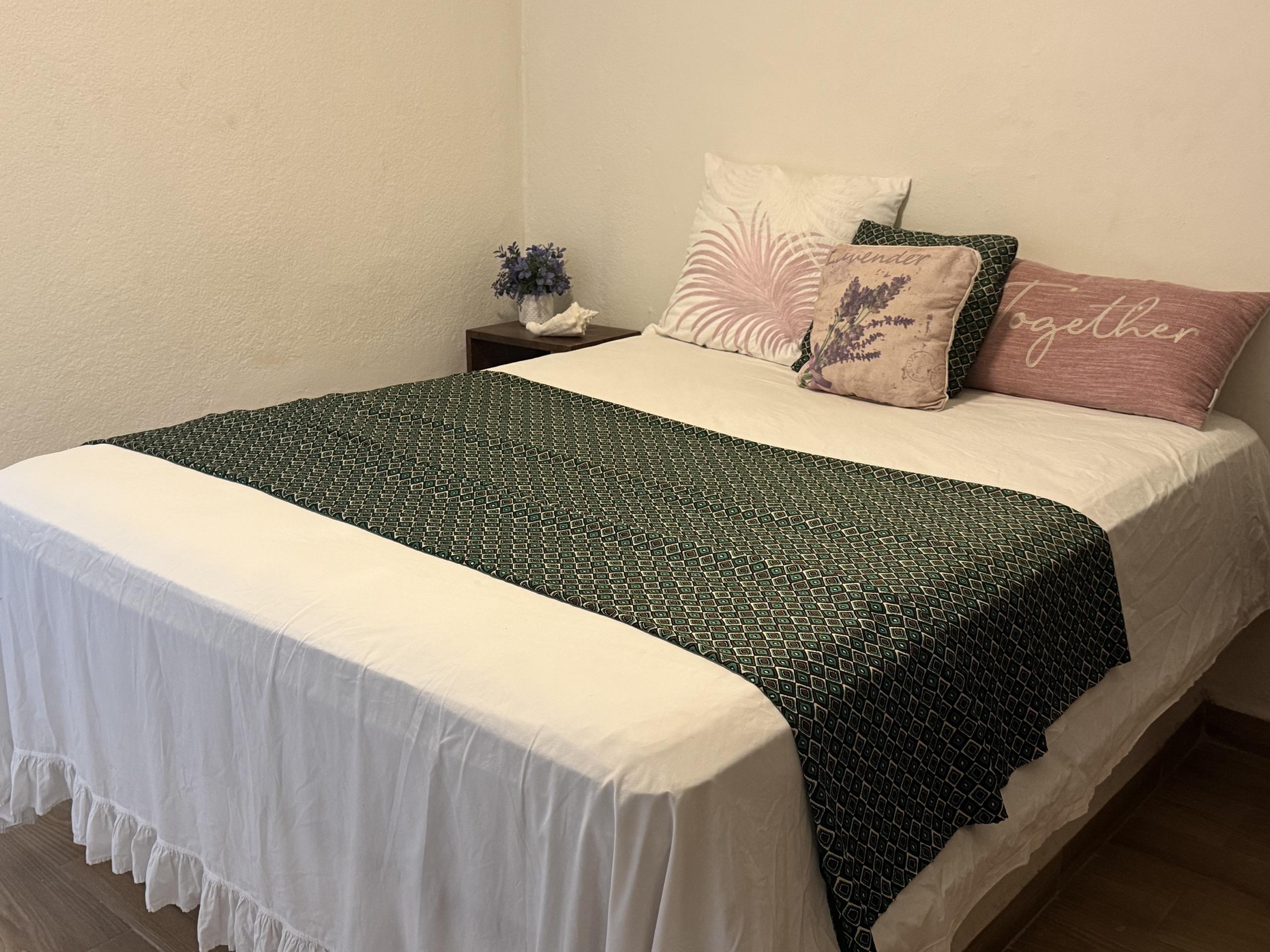 Departamento en renta en Playa del Carmen, Villamar II 1a — 3