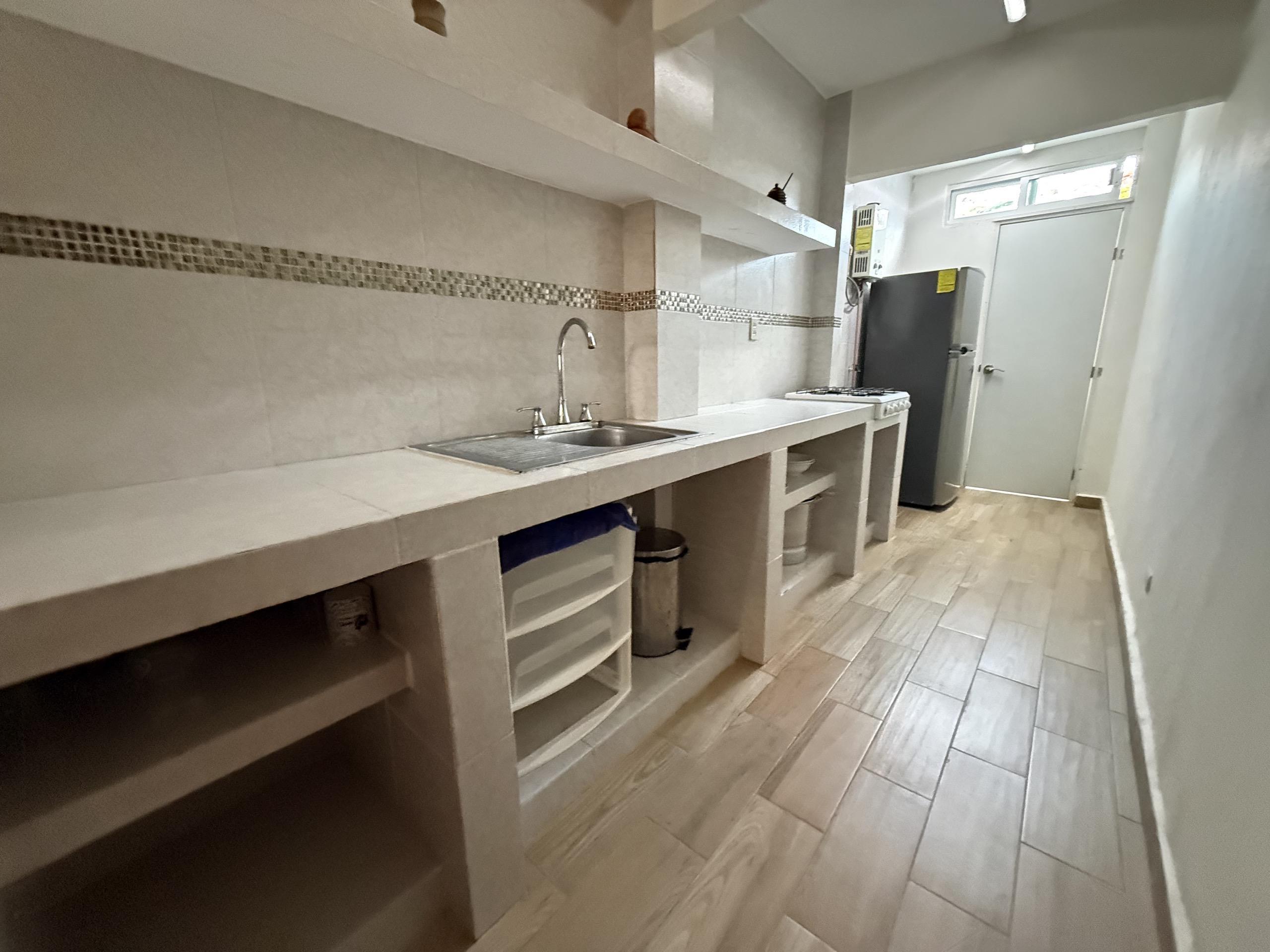 Departamento en renta en Playa del Carmen, Villamar II 1a — 5