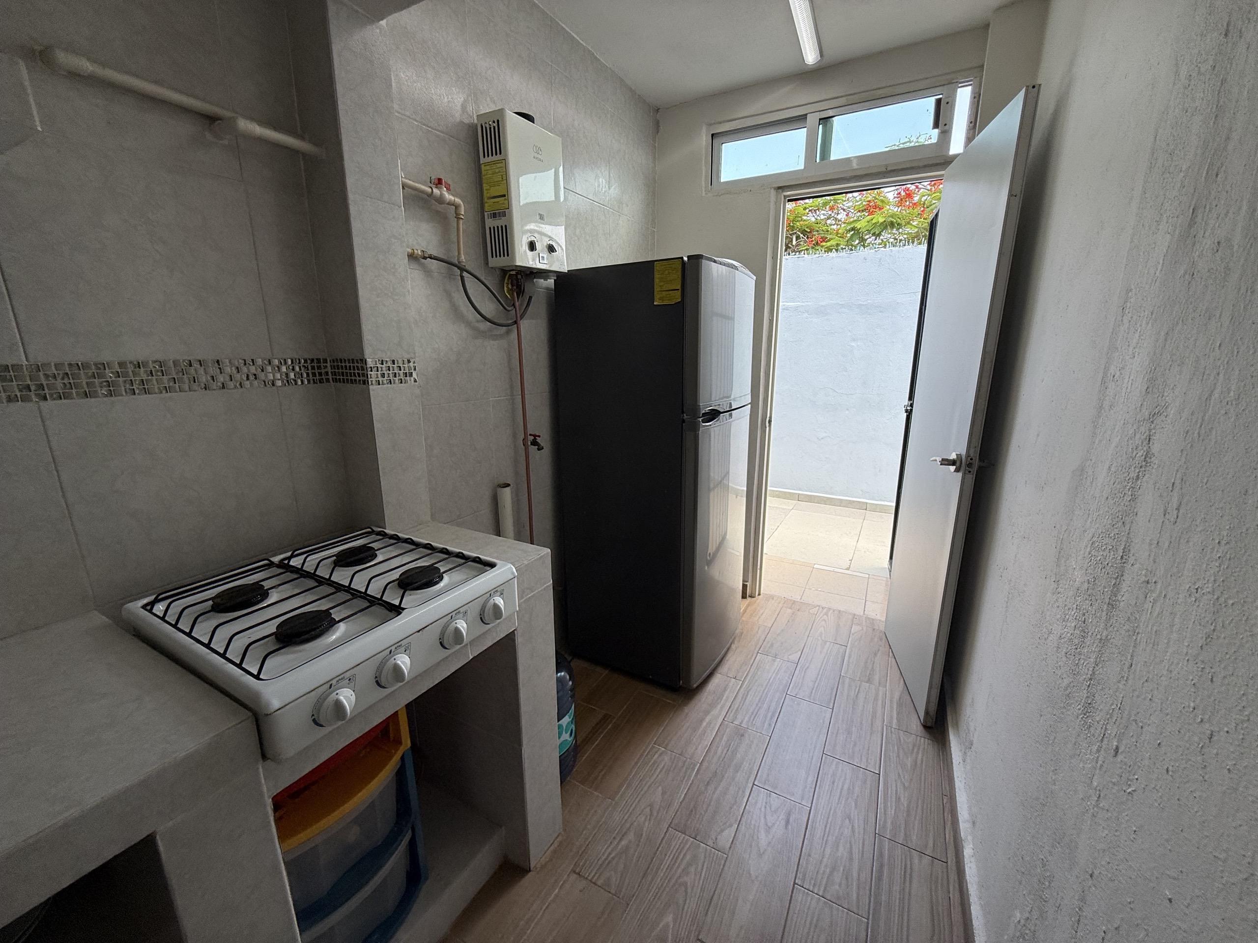 Departamento en renta en Playa del Carmen, Villamar II 1a — 6