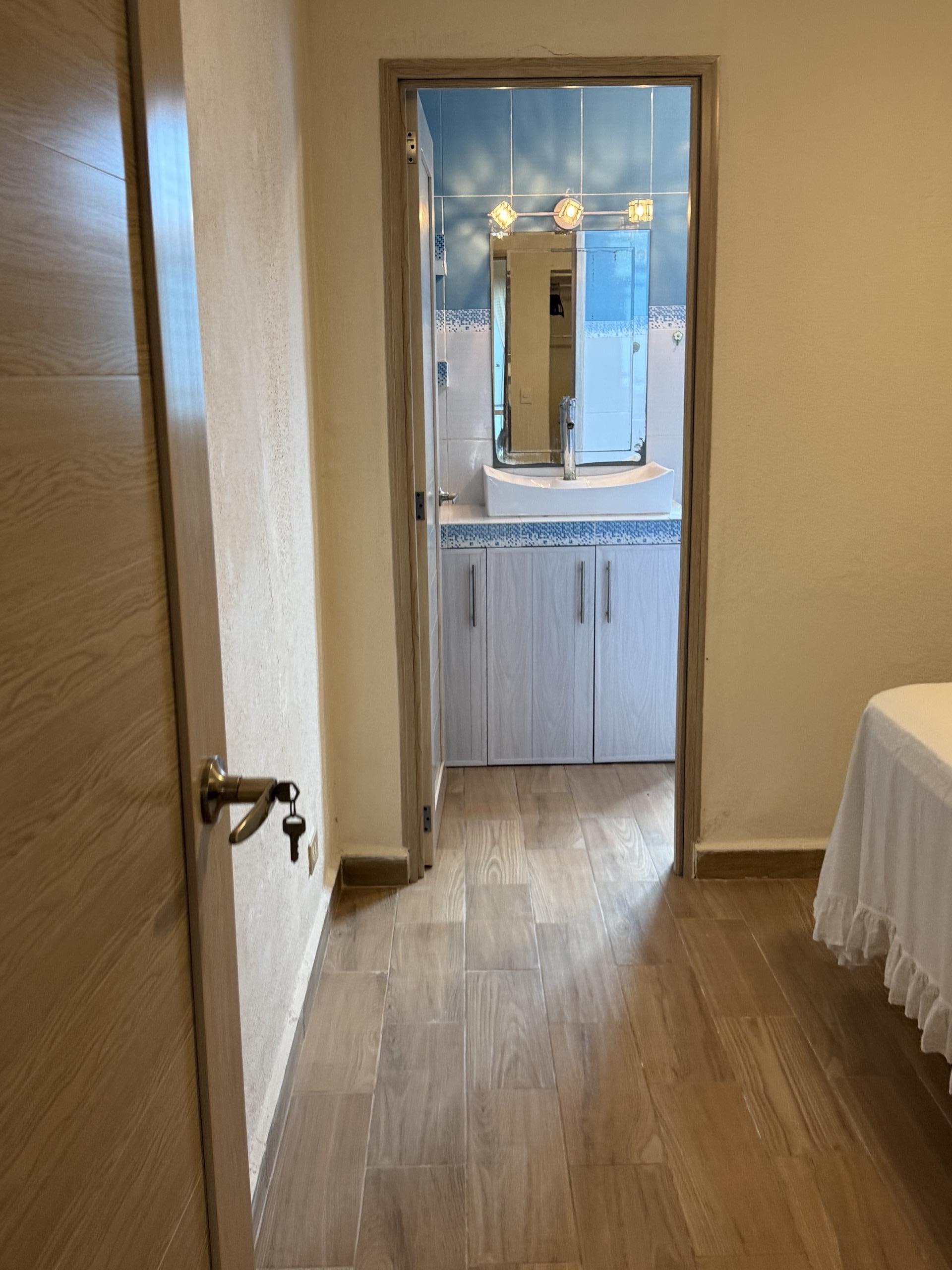 Departamento en renta en Playa del Carmen, Villamar II 1a — 10