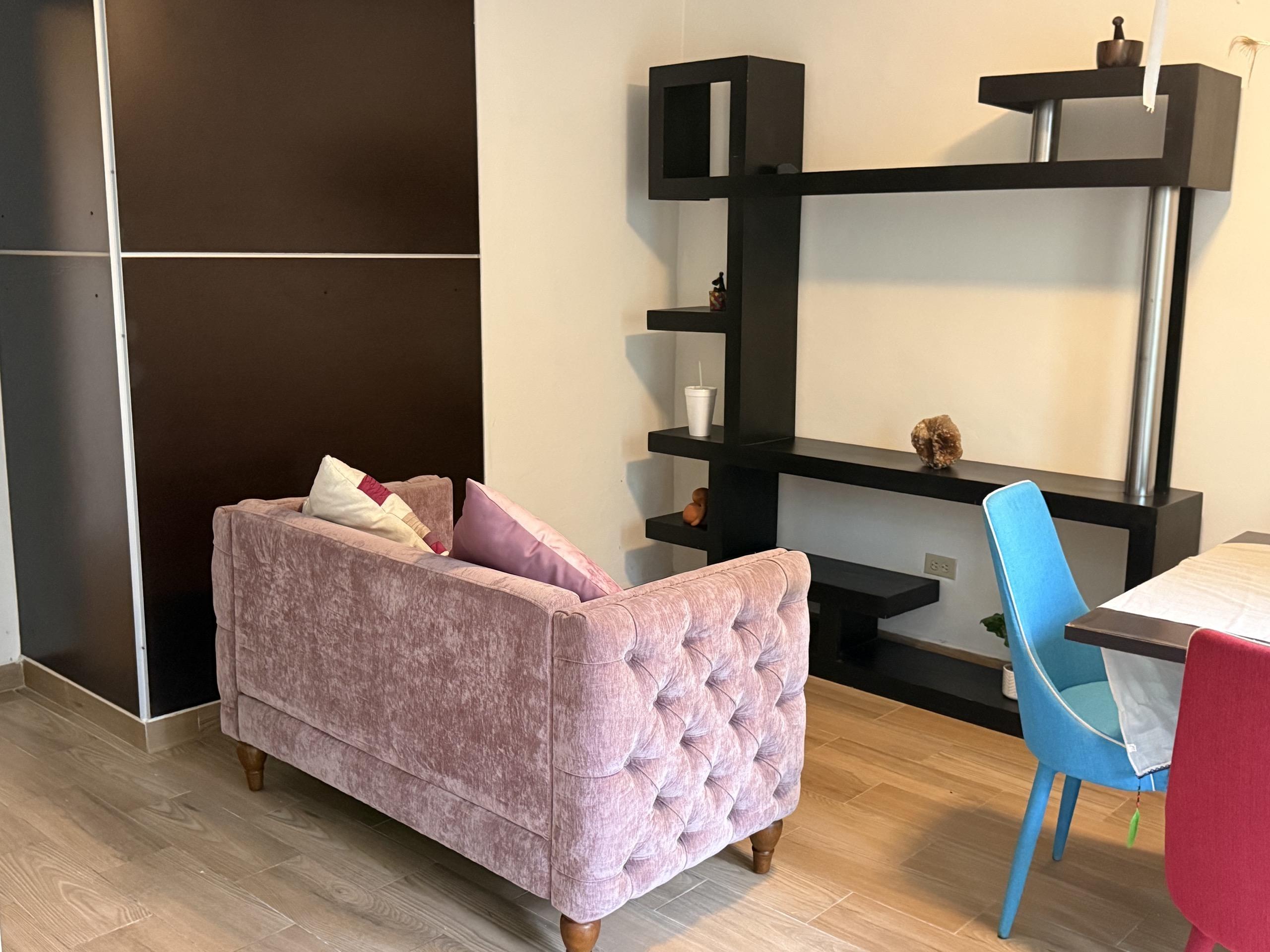 Departamento en renta en Playa del Carmen, Villamar II 1a — 11
