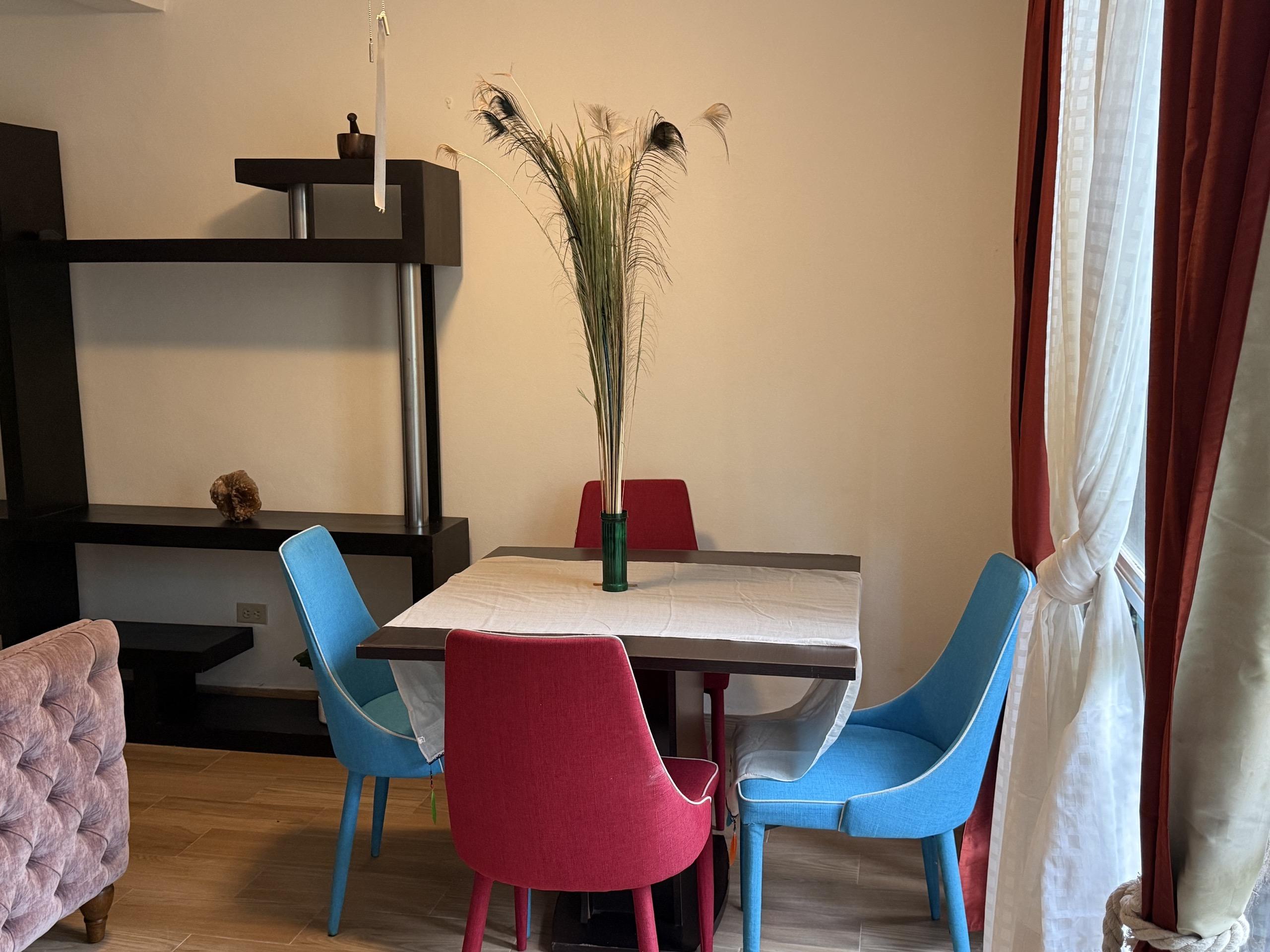 Departamento en renta en Playa del Carmen, Villamar II 1a — 12