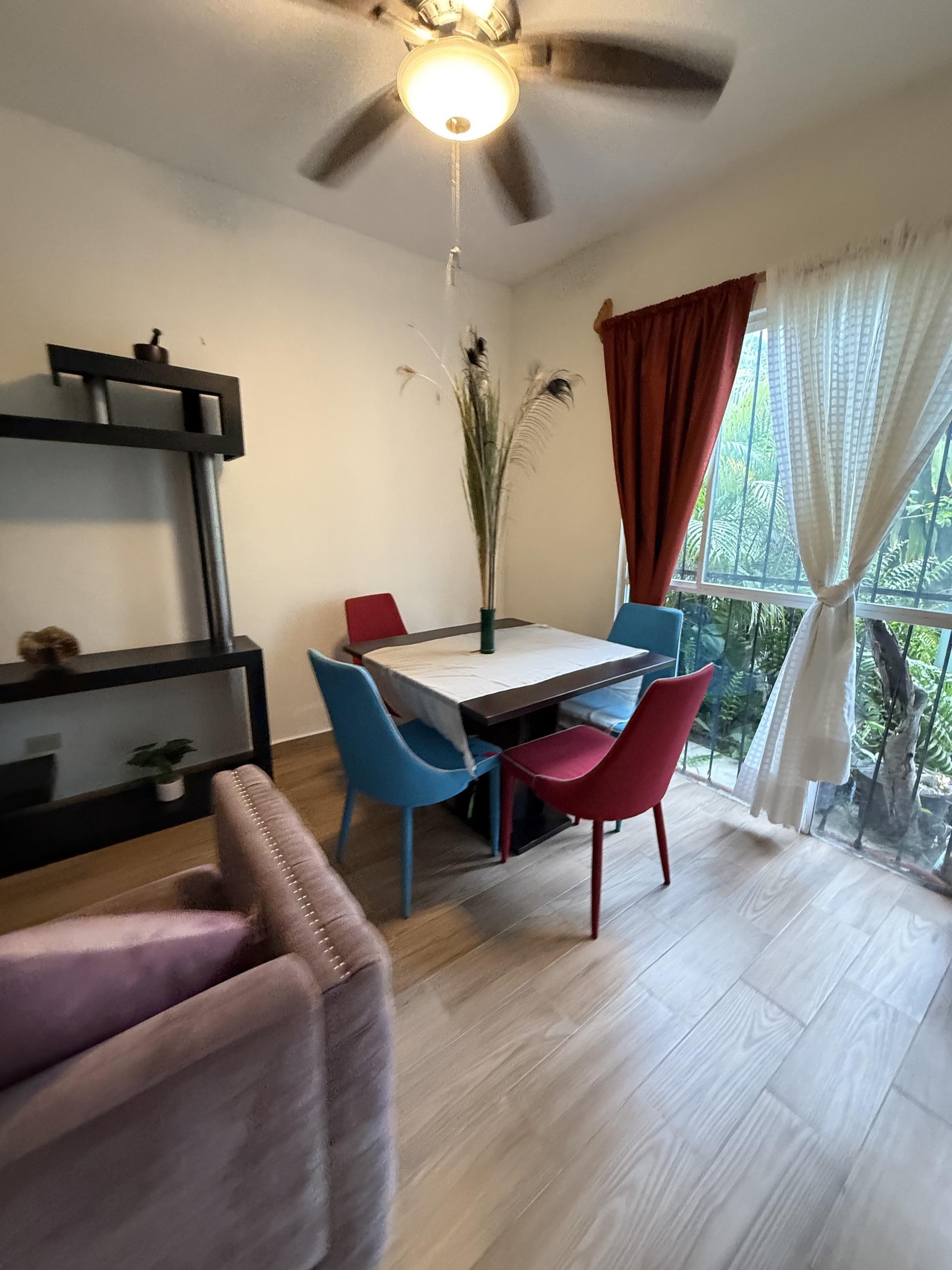 Departamento en renta en Playa del Carmen, Villamar II 1a — 14