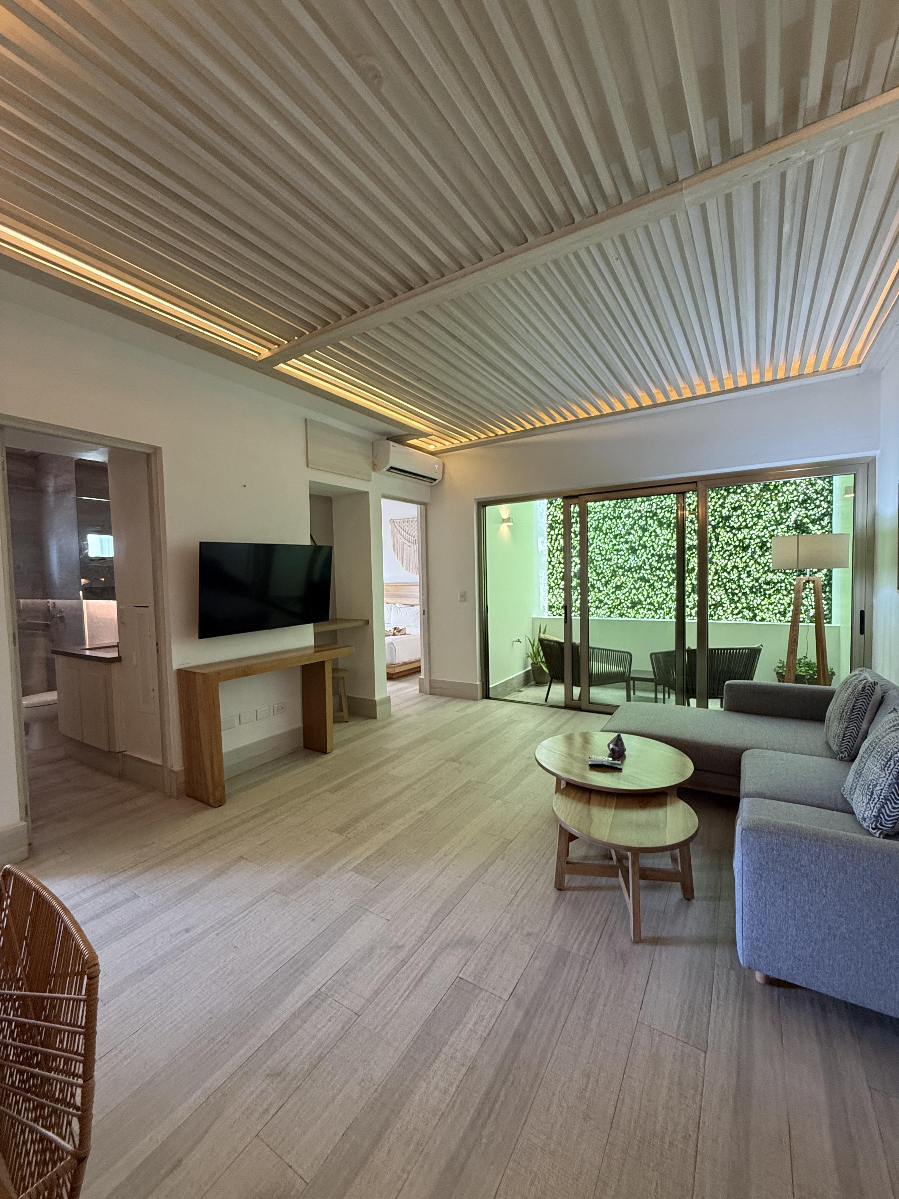 Departamento en renta en Playa del Carmen, Mayan Monk 402 — 8