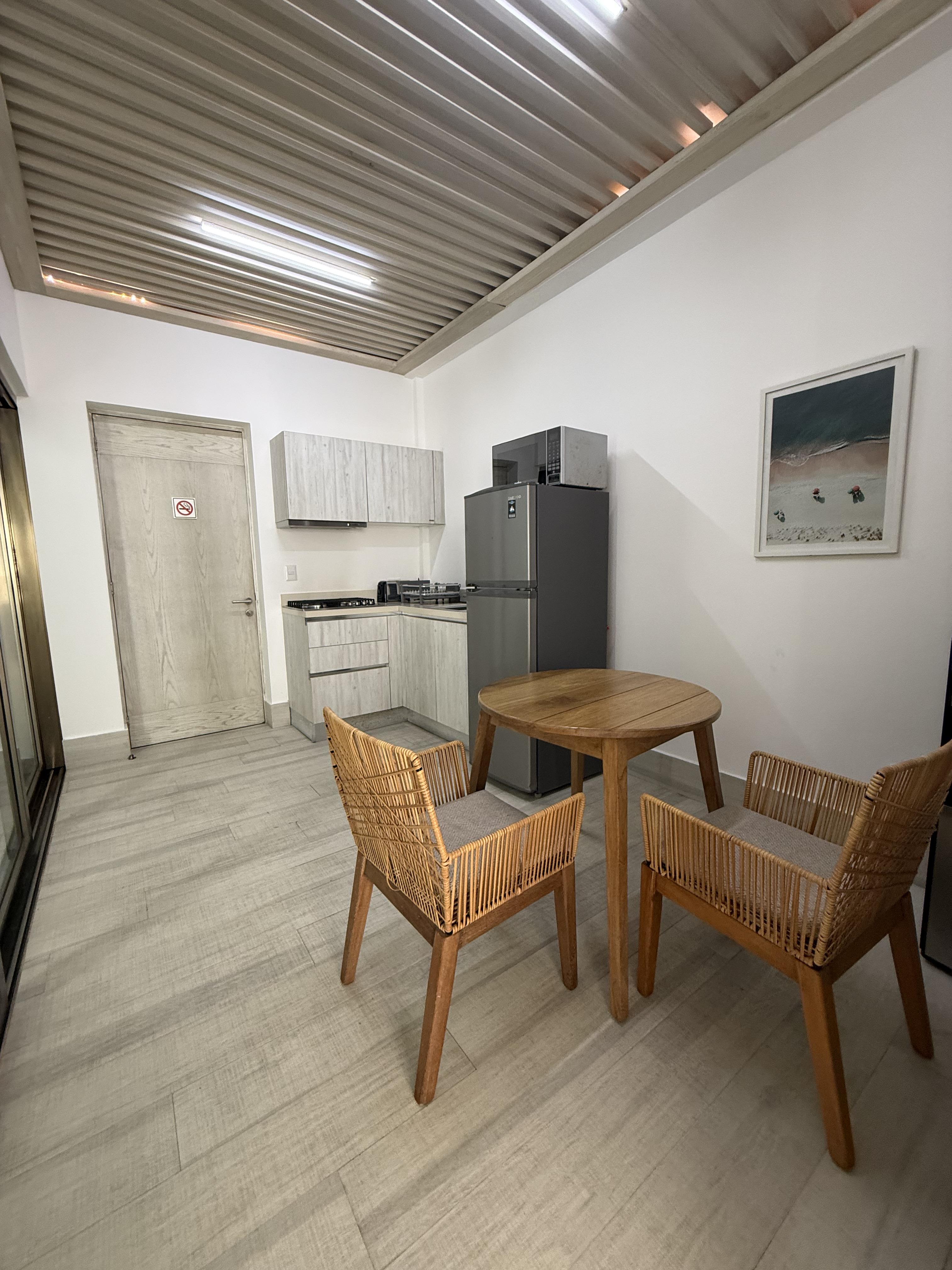 Departamento en renta en Playa del Carmen, Mayan Monk Suites 205 — 16