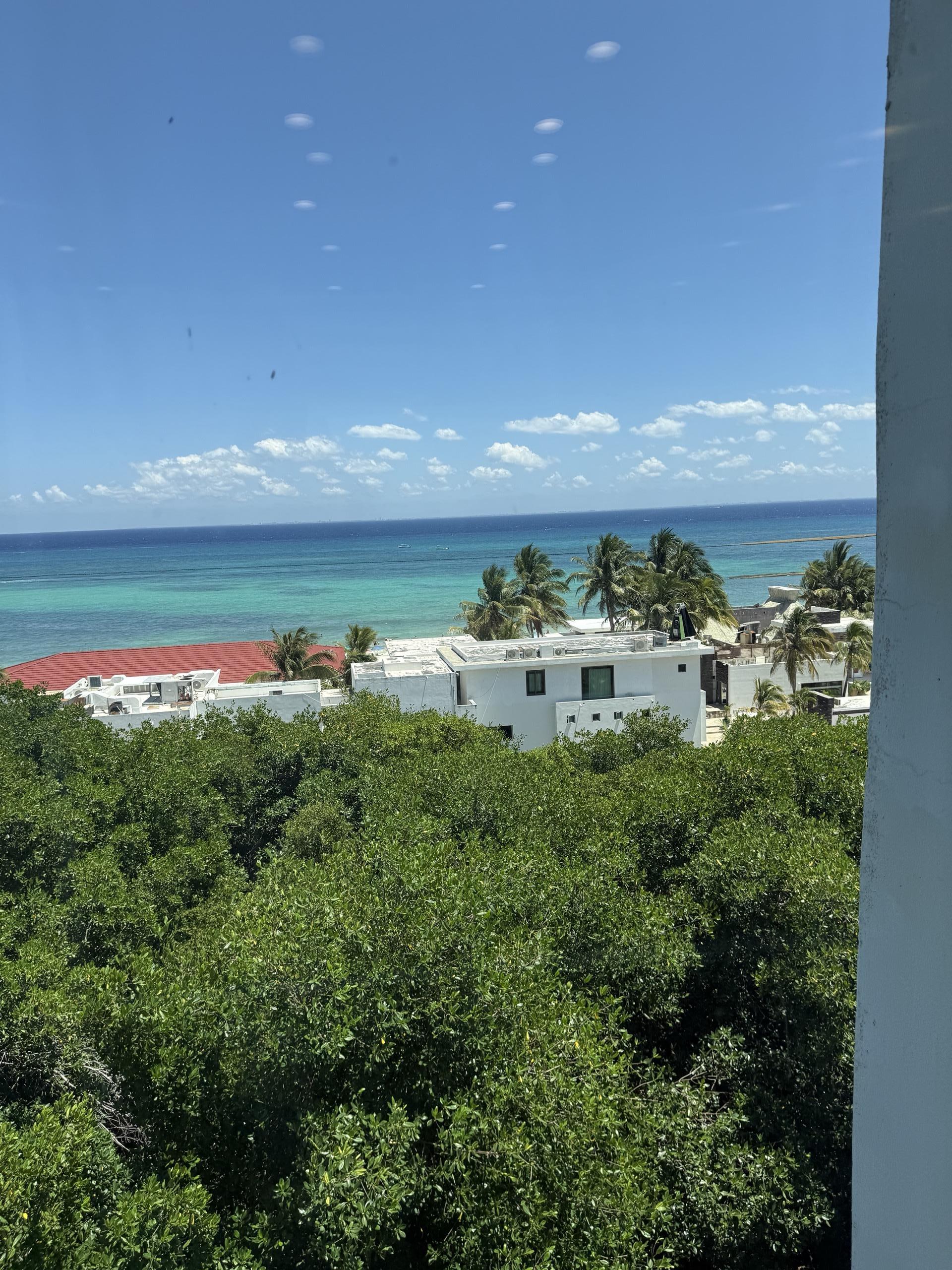 Departamento en renta en Playa del Carmen, Cruz con Mar 302 — 7