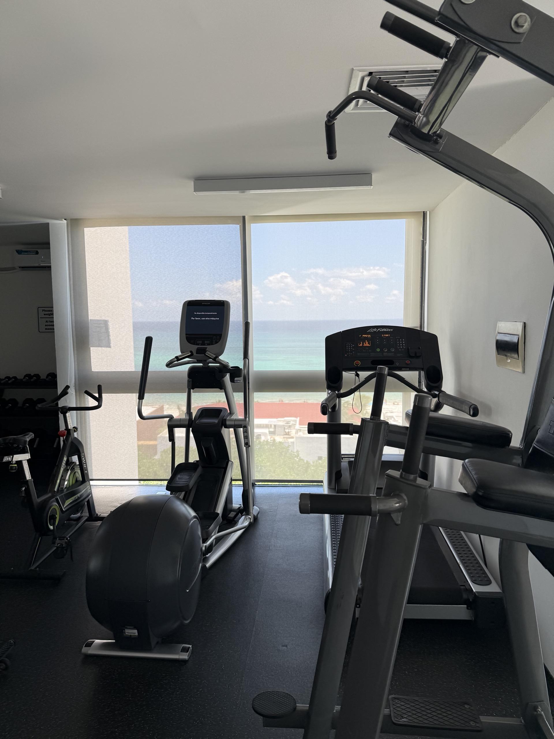 Departamento en renta en Playa del Carmen, Cruz con Mar 302 — 11