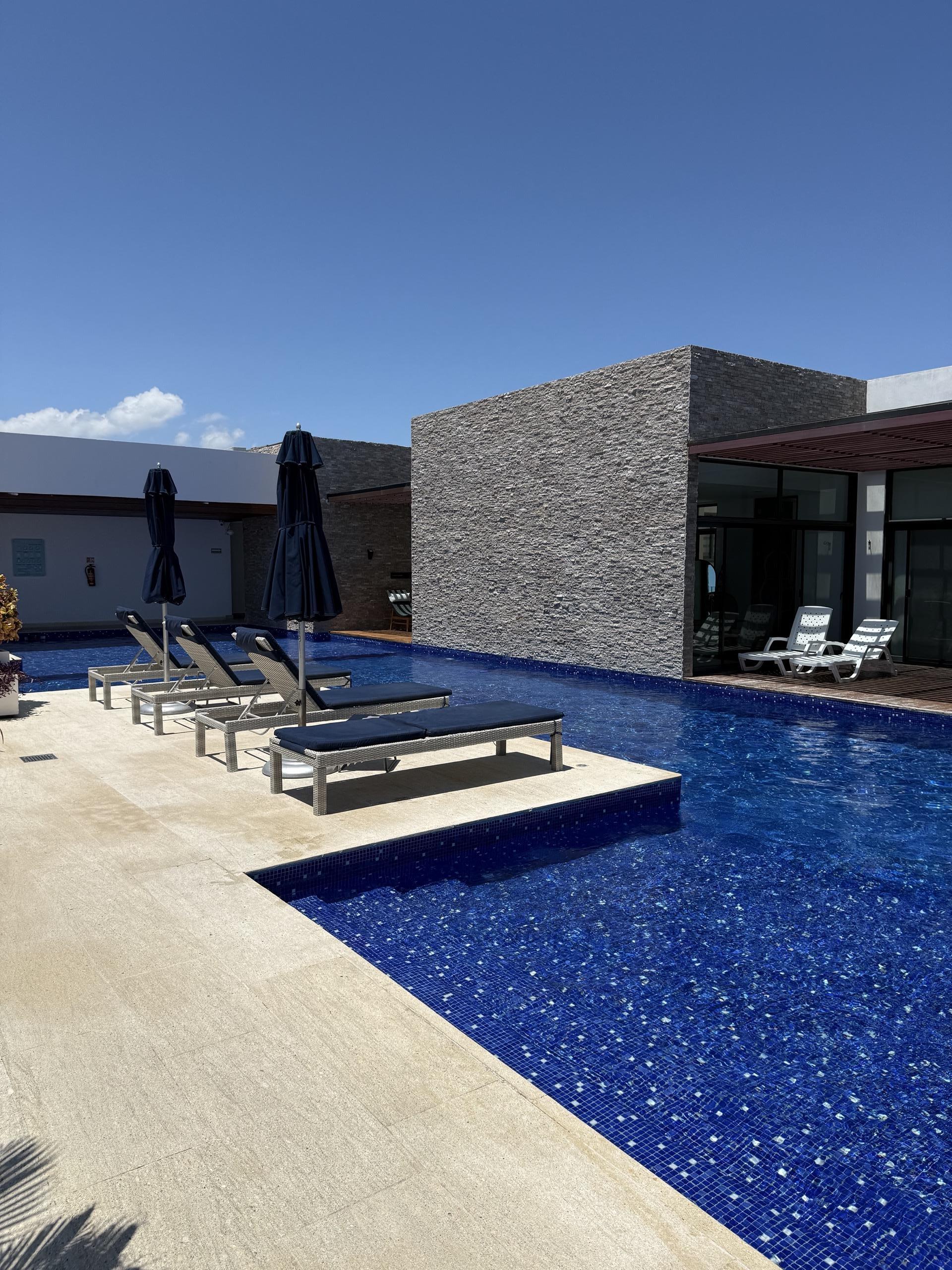 Departamento en renta en Playa del Carmen, Cruz con Mar 302 — 12