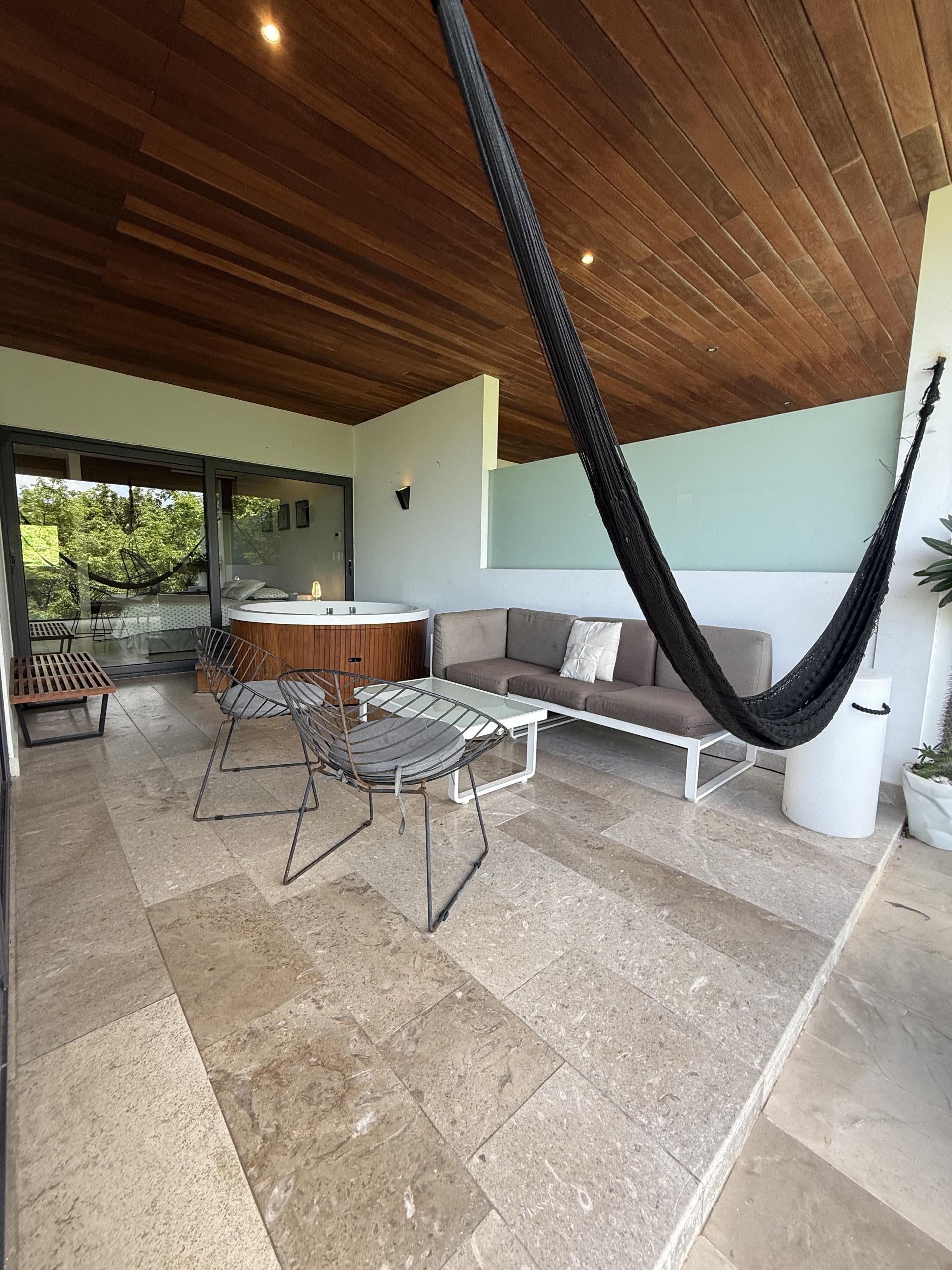 Departamento en renta en Playa del Carmen, Cruz con Mar 302 — 16