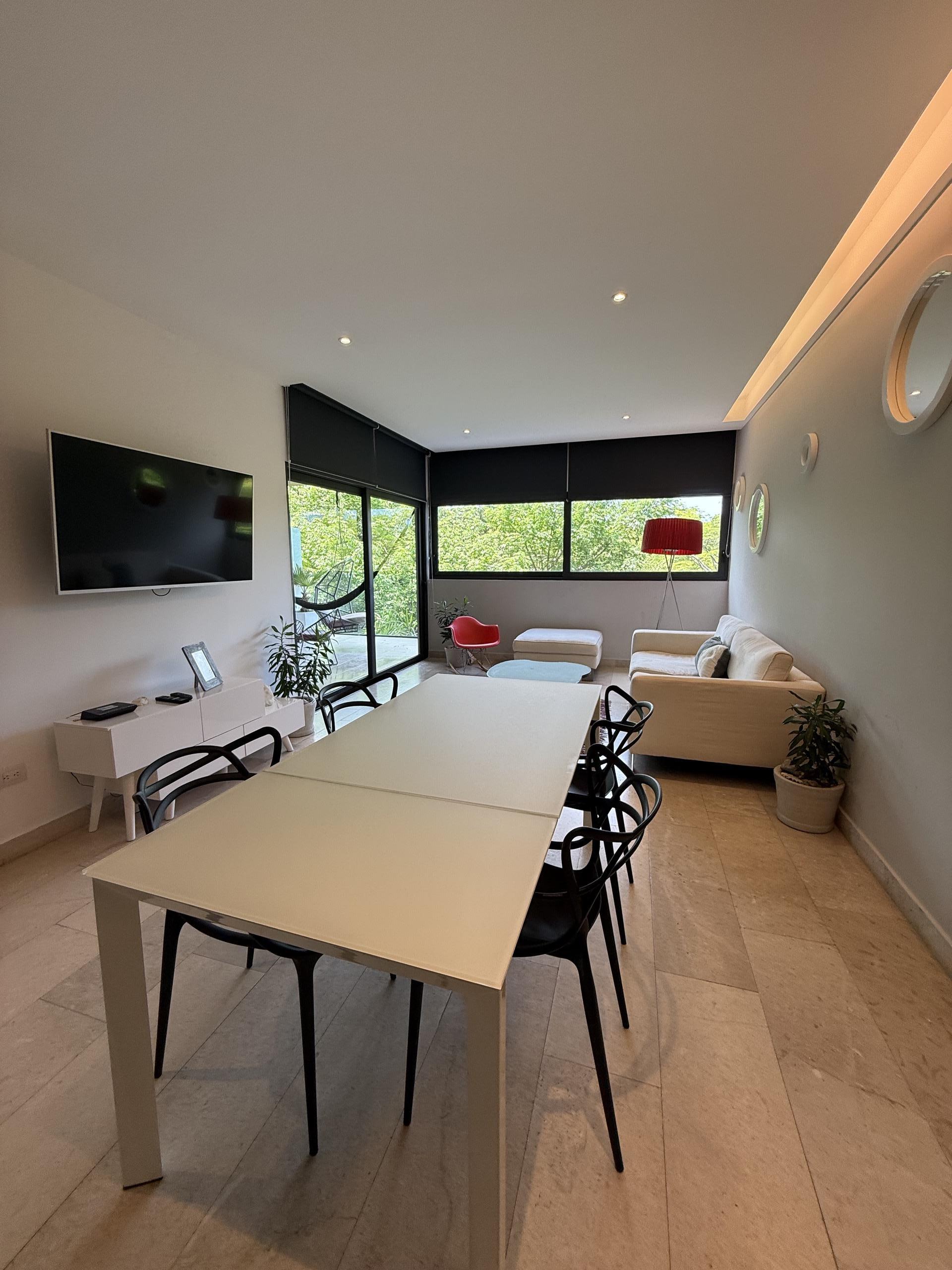Departamento en renta en Playa del Carmen, Cruz con Mar 302 — 18