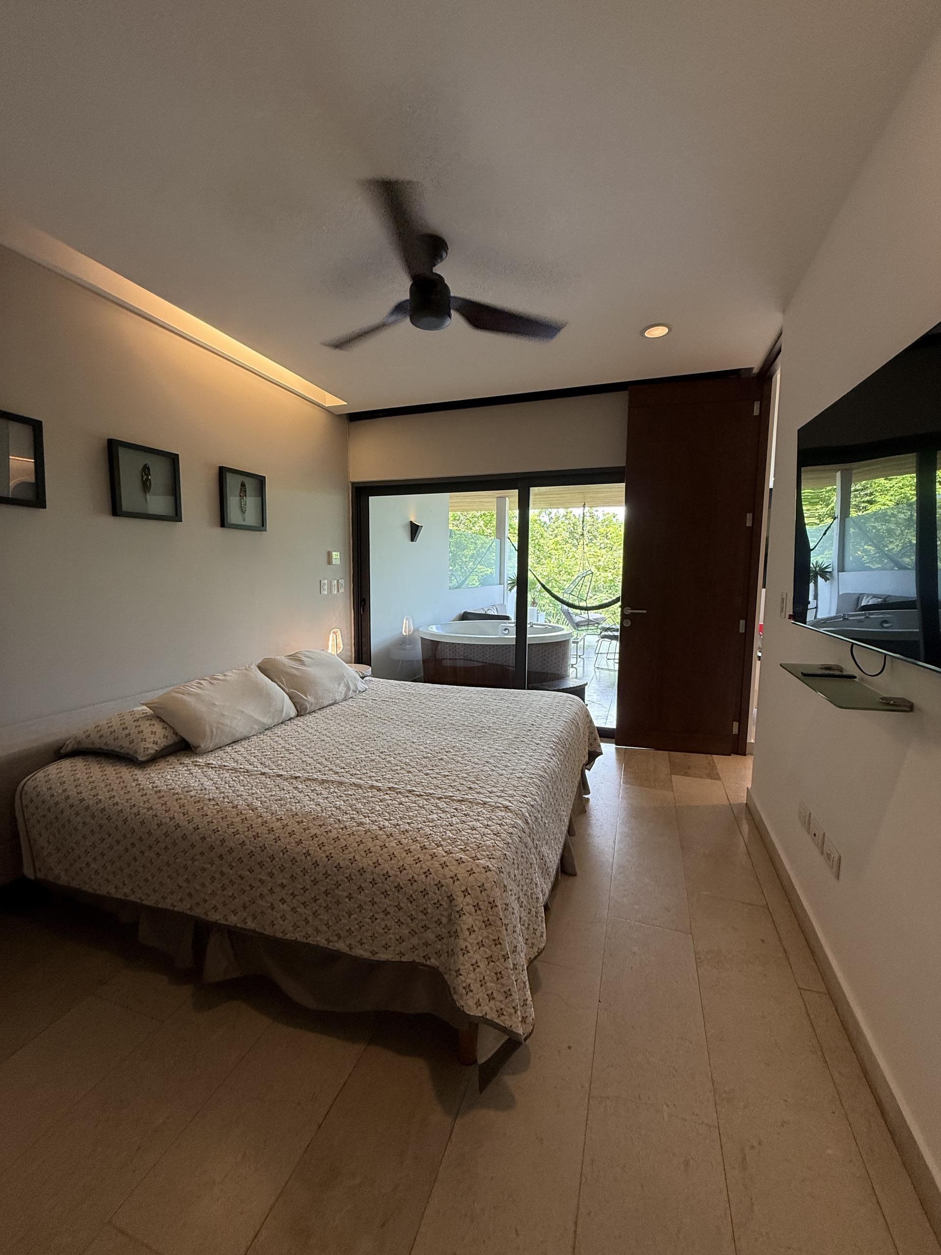 Departamento en renta en Playa del Carmen, Cruz con Mar 302 — 21
