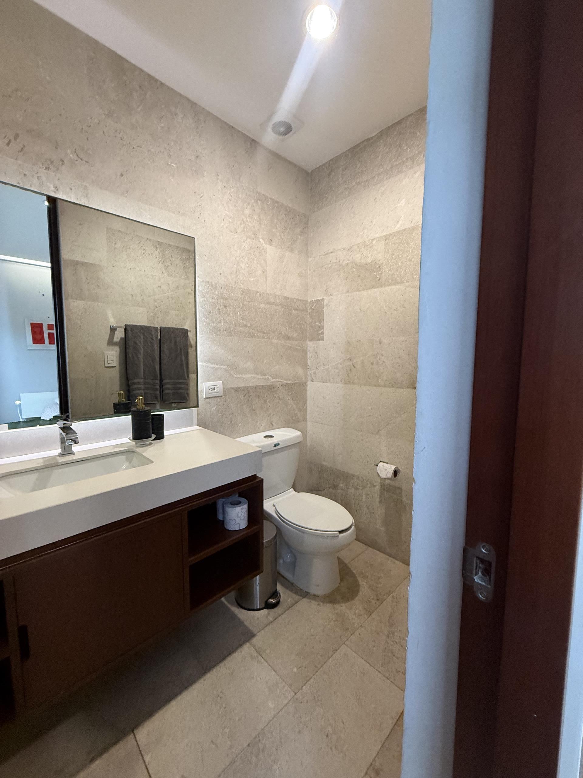Departamento en renta en Playa del Carmen, Cruz con Mar 302 — 24