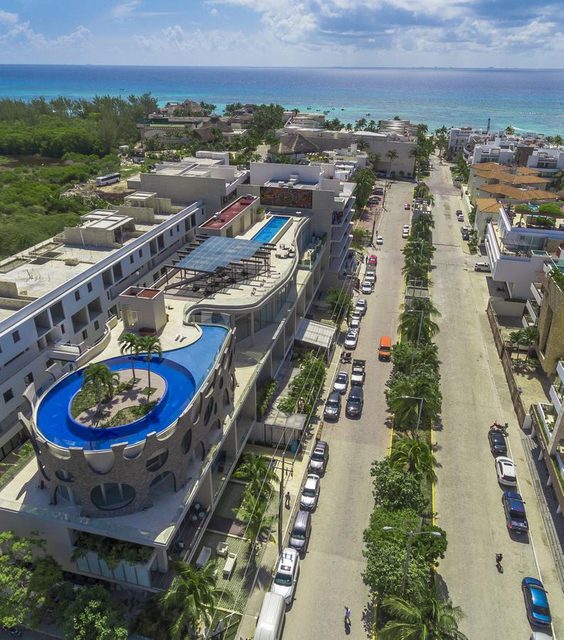 SIAAN Playa PH 201, Playa del Carmen